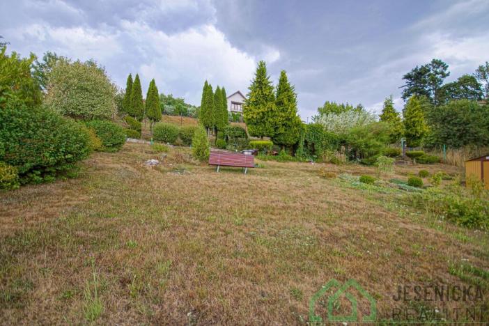 Pronájem zahrady, Mírov, 734 m2