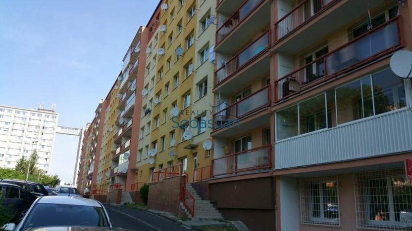 Pronájem bytu 1+1, Most, K. H. Borovského, 27 m2