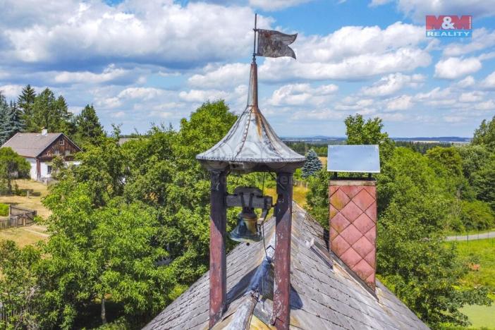 Prodej rodinného domu, Teplá - Beranovka, 150 m2