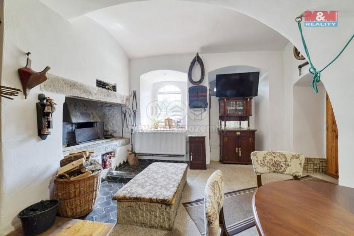 Prodej rodinného domu, Teplá - Beranovka, 150 m2