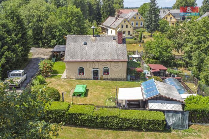 Prodej rodinného domu, Teplá - Beranovka, 150 m2