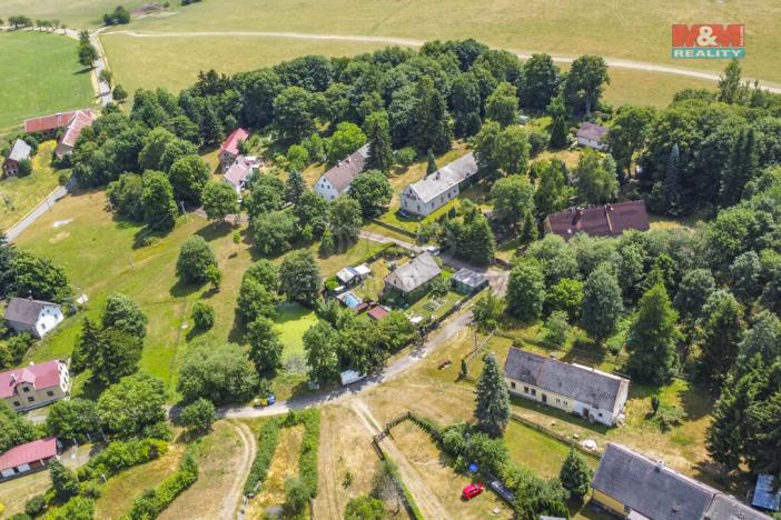 Prodej rodinného domu, Teplá - Beranovka, 150 m2