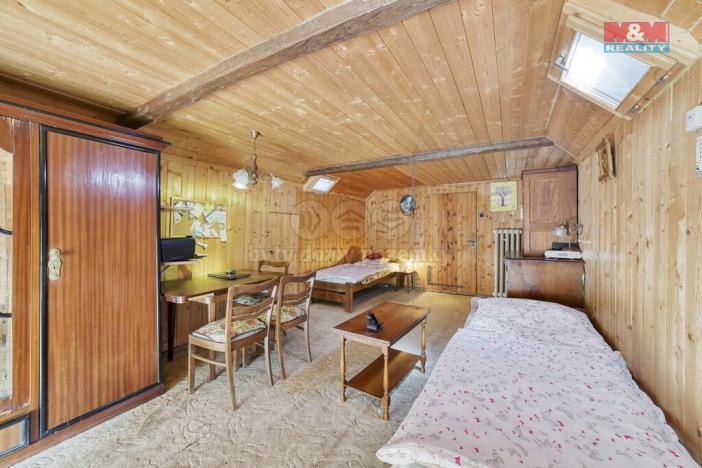 Prodej rodinného domu, Teplá - Beranovka, 150 m2