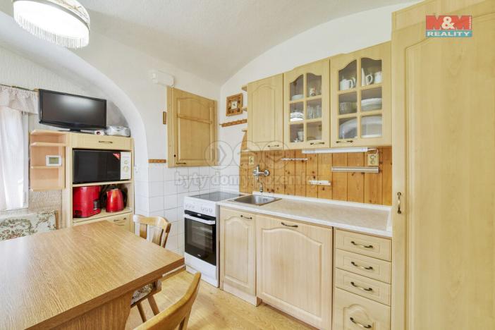 Prodej rodinného domu, Teplá - Beranovka, 150 m2