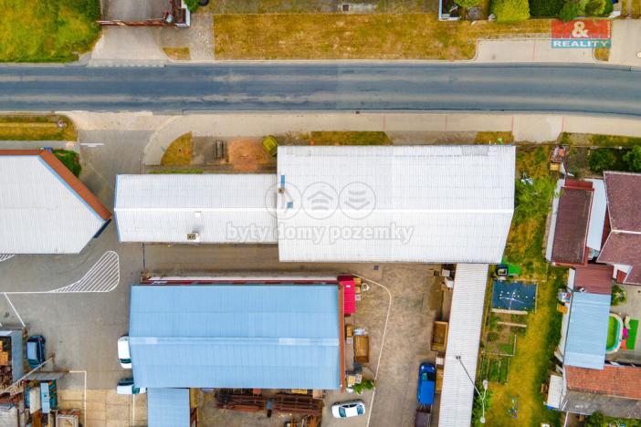 Prodej obchodního prostoru, Město Touškov, Čemínská, 914 m2