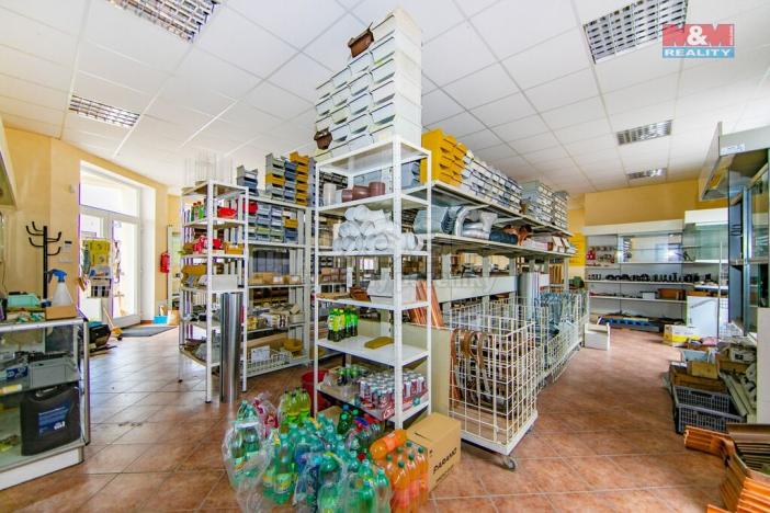 Prodej obchodního prostoru, Město Touškov, Čemínská, 914 m2