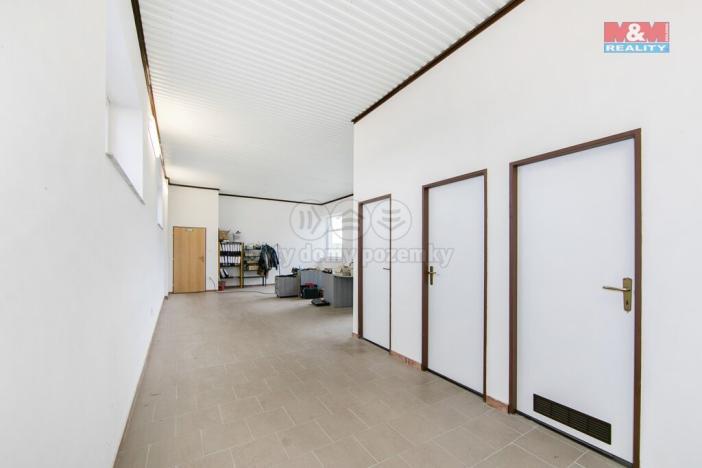 Prodej obchodního prostoru, Město Touškov, Čemínská, 914 m2