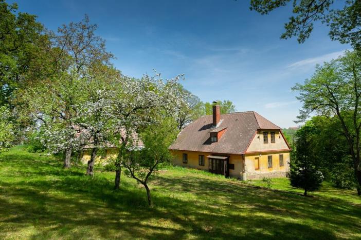 Prodej historického objektu, Příbram - Příbram VI-Březové Hory, Na Pahorku, 240 m2