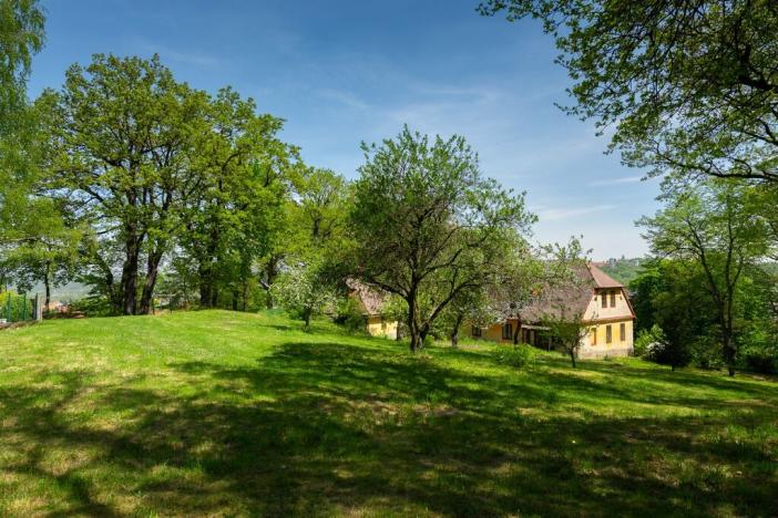 Prodej historického objektu, Příbram - Příbram VI-Březové Hory, Na Pahorku, 240 m2