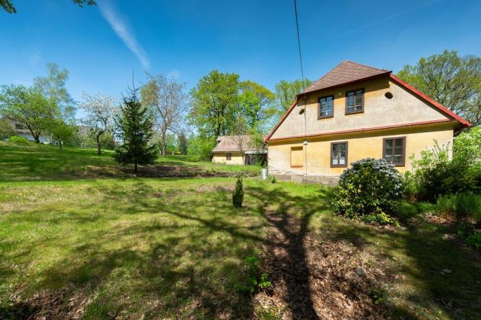 Prodej historického objektu, Příbram - Příbram VI-Březové Hory, Na Pahorku, 240 m2