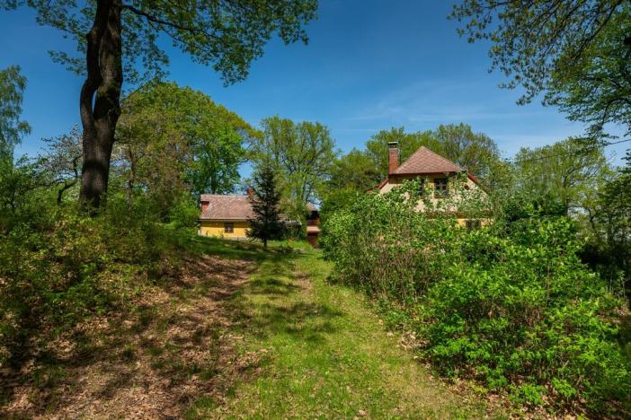Prodej historického objektu, Příbram - Příbram VI-Březové Hory, Na Pahorku, 240 m2
