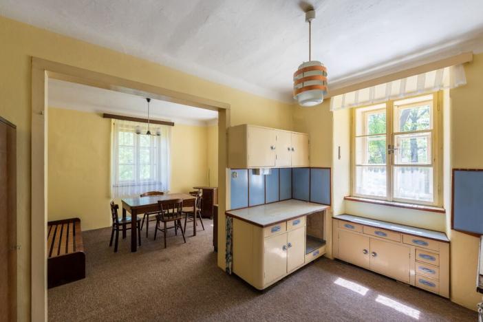 Prodej historického objektu, Příbram - Příbram VI-Březové Hory, Na Pahorku, 240 m2