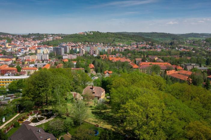 Prodej historického objektu, Příbram - Příbram VI-Březové Hory, Na Pahorku, 240 m2