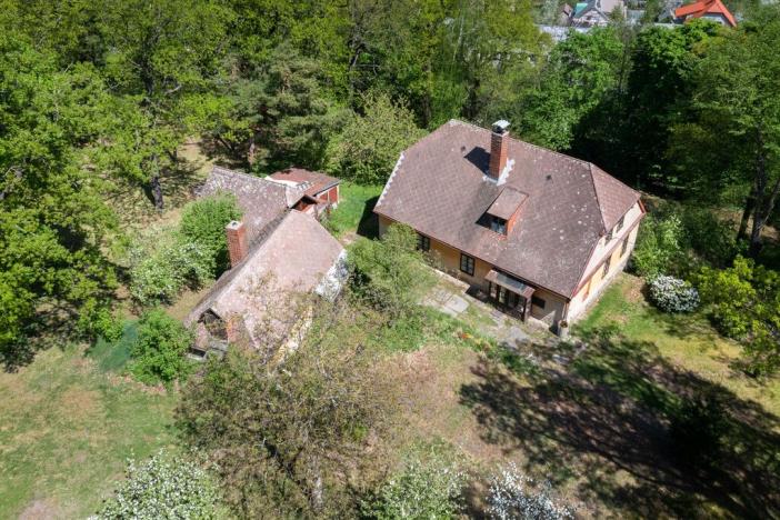 Prodej historického objektu, Příbram - Příbram VI-Březové Hory, Na Pahorku, 240 m2