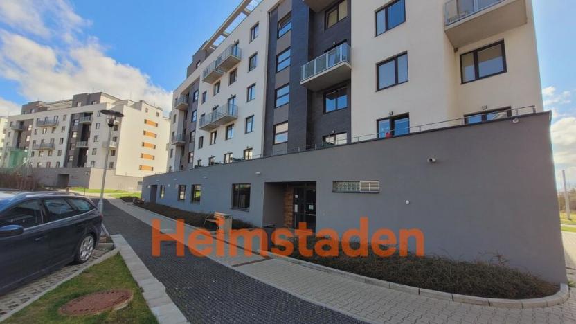 Pronájem bytu 2+1, Plzeň - Jižní Předměstí, Magisterská, 46 m2