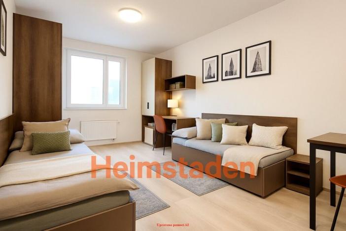 Pronájem bytu 2+1, Plzeň - Jižní Předměstí, Magisterská, 46 m2