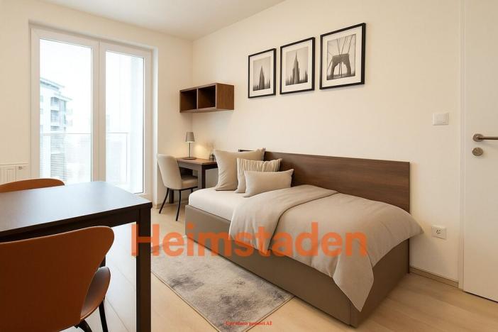 Pronájem bytu 2+1, Plzeň - Jižní Předměstí, Magisterská, 46 m2