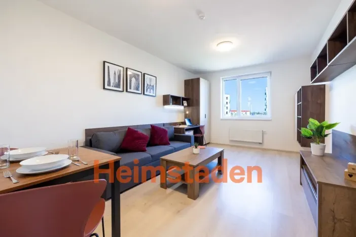 Pronájem bytu 2+1, Plzeň - Jižní Předměstí, Magisterská, 46 m2
