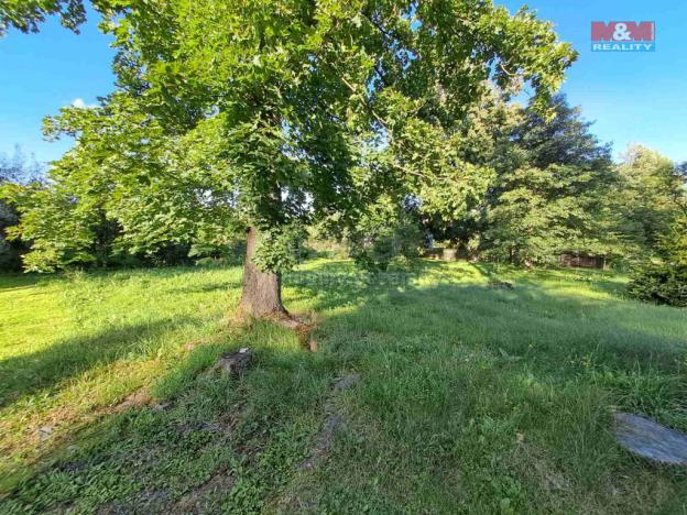 Prodej zahrady, Město Albrechtice, 719 m2