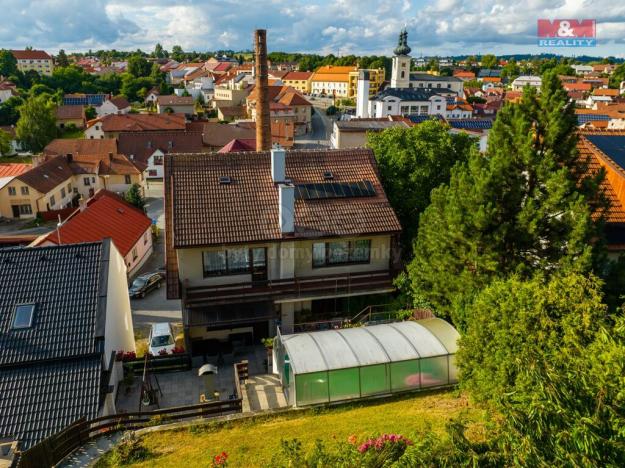 Prodej rodinného domu, Bystřice nad Pernštejnem, Na Vyhlídce, 250 m2