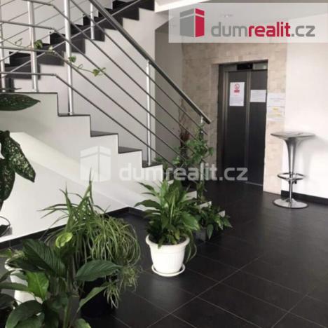 Pronájem bytu 1+kk, Praha - Hostavice, Pilská, 18 m2