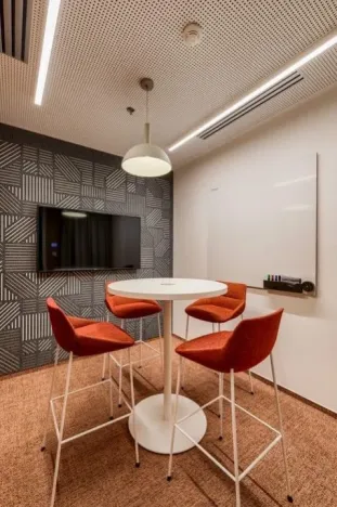 Pronájem kanceláře, Praha - Michle, Vyskočilova, 30 m2