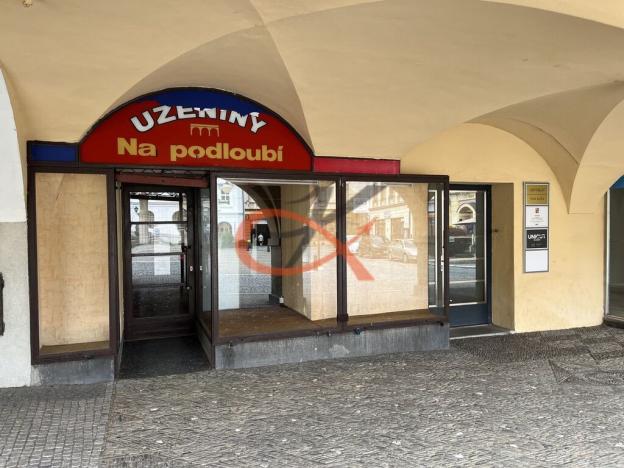 Pronájem obchodního prostoru, Frenštát pod Radhoštěm, nám. Míru, 62 m2