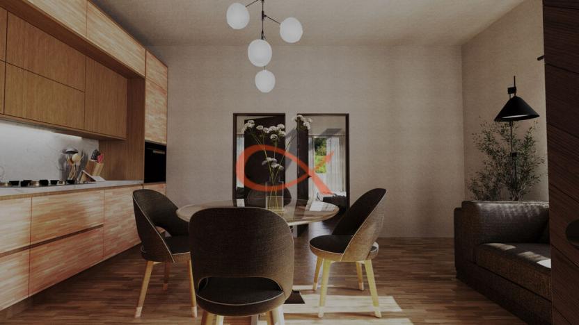 Prodej bytu 3+kk, Horní Bečva, 56 m2