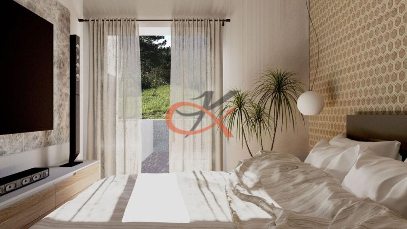 Prodej bytu 3+kk, Horní Bečva, 56 m2