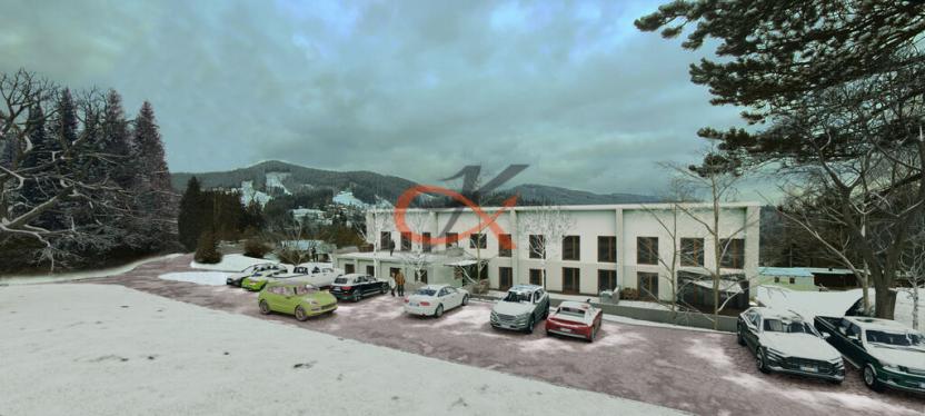 Prodej bytu 3+kk, Horní Bečva, 56 m2