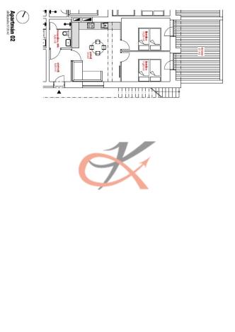 Prodej bytu 3+kk, Horní Bečva, 56 m2