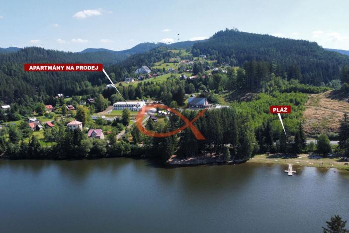 Prodej bytu 3+kk, Horní Bečva, 56 m2