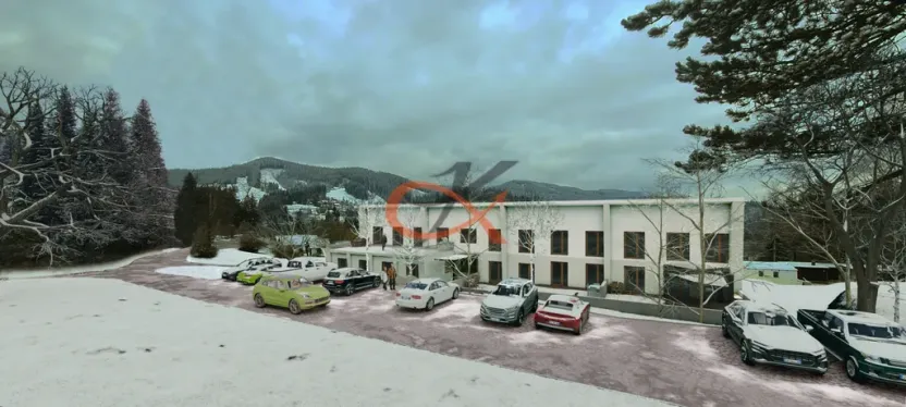 Prodej bytu 3+kk, Horní Bečva, 56 m2