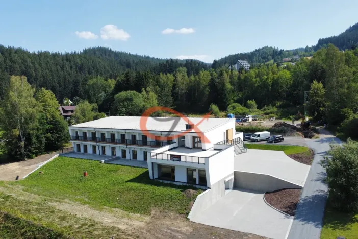 Prodej bytu 3+kk, Horní Bečva, 56 m2