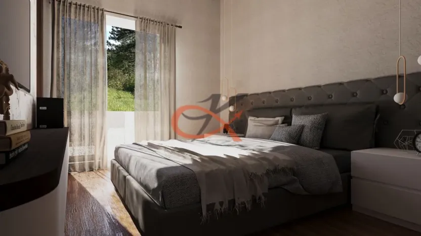 Prodej bytu 3+kk, Horní Bečva, 56 m2