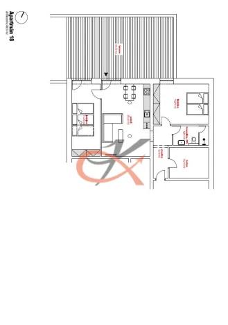 Prodej bytu 3+kk, Horní Bečva, 87 m2