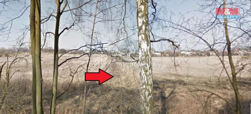 Prodej rybníku, Bohumín - Záblatí, 1113 m2