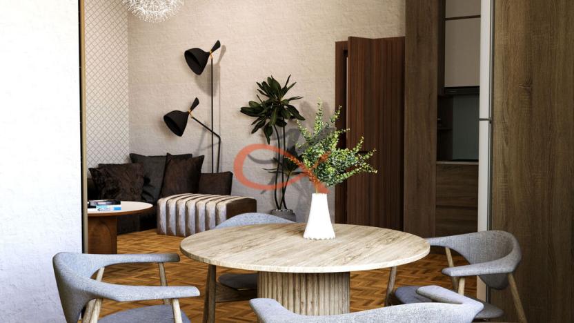 Prodej bytu 3+kk, Horní Bečva, 58 m2