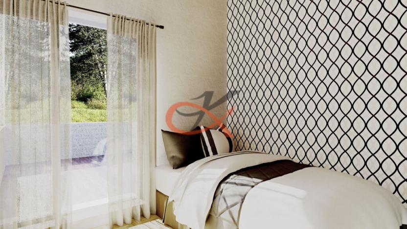 Prodej bytu 3+kk, Horní Bečva, 58 m2