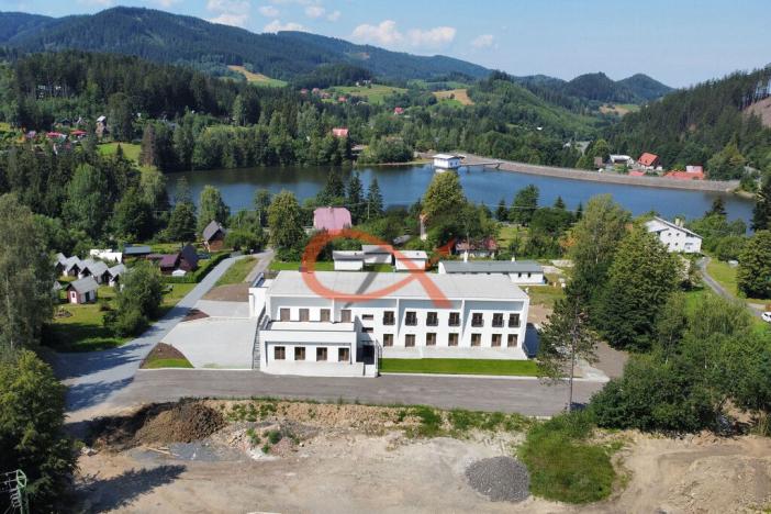 Prodej bytu 3+kk, Horní Bečva, 58 m2