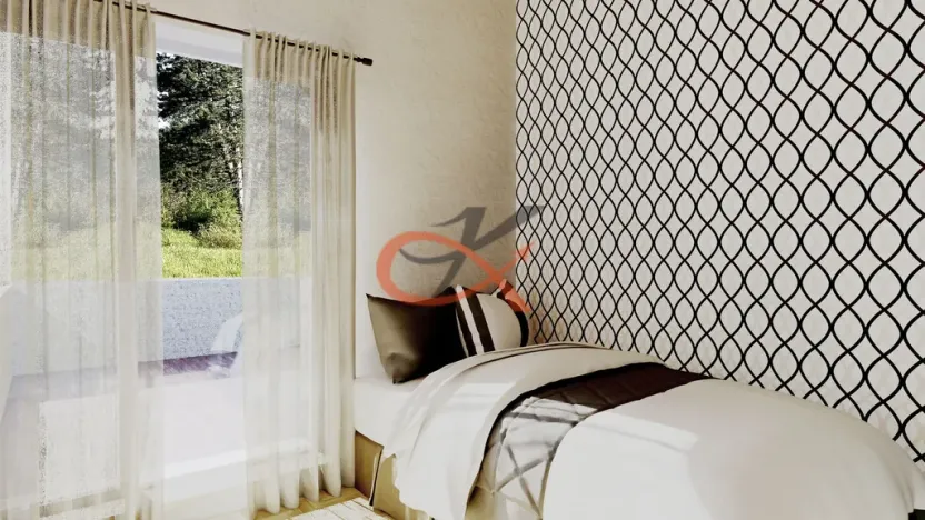 Prodej bytu 3+kk, Horní Bečva, 58 m2