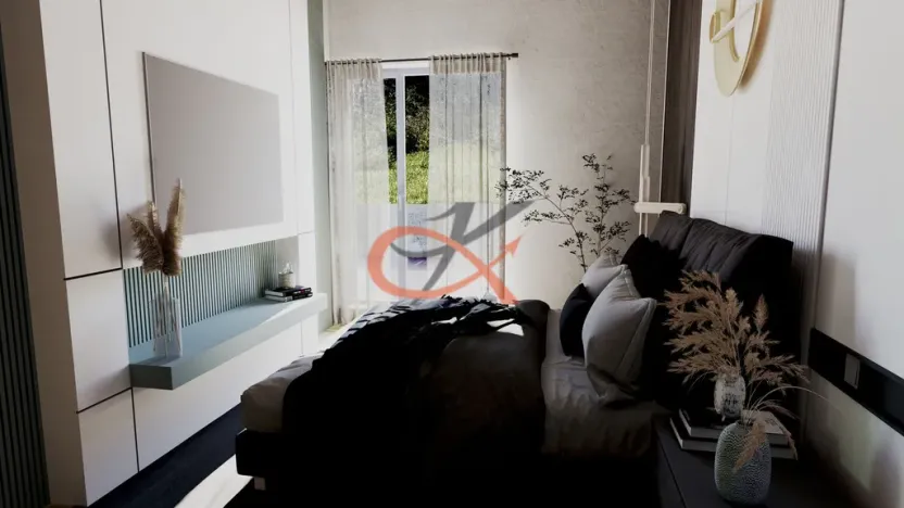 Prodej bytu 3+kk, Horní Bečva, 58 m2