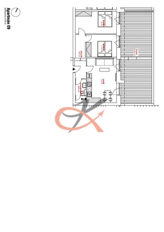 Prodej bytu 3+kk, Horní Bečva, 58 m2