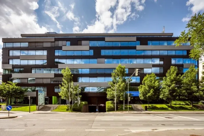 Pronájem kanceláře, Praha - Libeň, Boudníkova, 573 m2