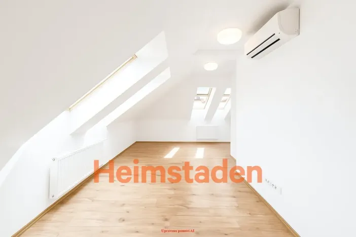 Pronájem bytu 2+kk, Ostrava - Poruba, Komenského, 45 m2