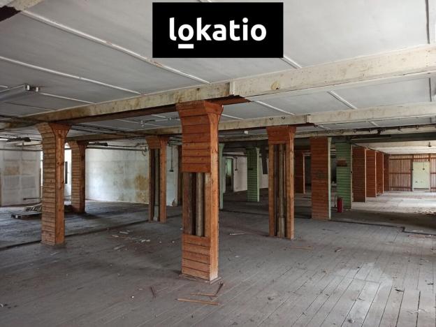 Pronájem skladu, Děčín, 230 m2