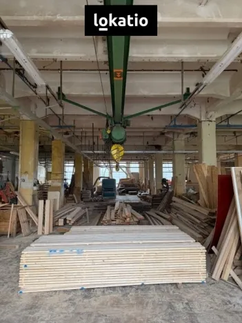 Pronájem skladu, Děčín, Březová, 1130 m2