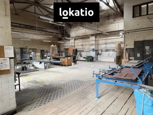 Pronájem skladu, Děčín, Březová, 1130 m2
