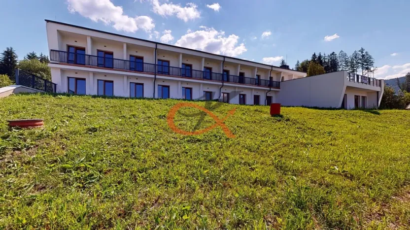 Prodej bytu 2+kk, Horní Bečva, 53 m2