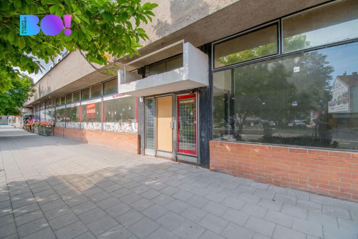 Prodej obchodního prostoru, Přerov, Kratochvílova, 398 m2